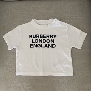 Burberry shirt